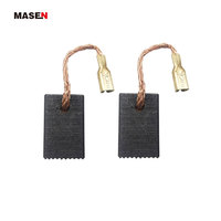 1607014138 Balais de charbon pour meuleuse GWS8-115, taille 5x10x16mm