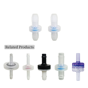 Силиконовый вакуумный обратный клапан - Product Image 5