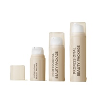 Le fabricant produit des flacons cylindriques en PP de 35 mm de diamètre, multi-spécifications, pour la distribution de lotion, de petite capacité, et pour crème sous vide.