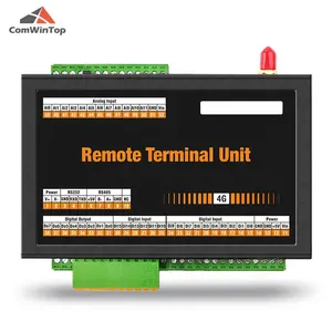 CWT7100-4G Serie Rs485 Ethernet 4G Rtu Iot Gateway