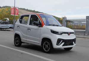 Vehículo Eléctrico Mini de Cuatro Ruedas, 4 Puertas y 4 Plazas para Adultos, con Certificado EEC, Velocidad de 45 km/h, Vehículo de Nueva Energía, Nuevo Mini El para Pasajeros - Product Image 5