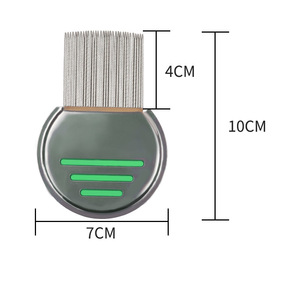 Bọ Chét loại bỏ Lược Pet Cat <span class=keywords><strong>Dog</strong></span> Tick Lược Remover - Product Image 6