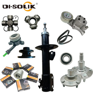 DI-SOLIK Autopartes, Conjunto de Rodamiento de Cubo de Rueda Trasera C926-H-1, Eje Trasero para JAC BENY - Product Image 5