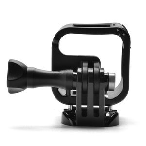 Kitway phụ kiện Kit cho anh hùng <span class=keywords><strong>5</strong></span> 4 S phiên Máy Ảnh Silicone khung và Mũ bảo hiểm núi Adapter chủ - Product Image 6