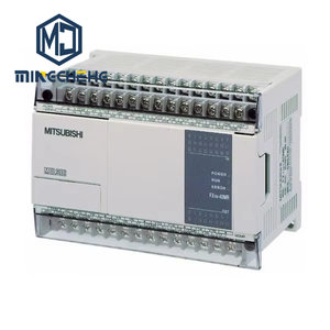 ชุดควบคุมโปรแกรม PLC รุ่น FX1N-40MR-001 FX1N40MR001 - Product Image 1