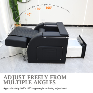 Multifunctionele Manicure Stoelen Geen Sanitair Massage <span class=keywords><strong>Pedicure</strong></span> Stoel Voor Nagel En Schoonheidssalons - Product Image 3