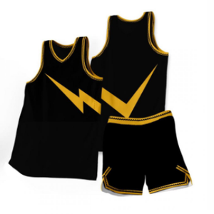 Ensemble d'uniformes de basketball réversibles personnalisés pour jeunes hommes – Maillot et tenue d'entraînement de basketball - Product Image 4