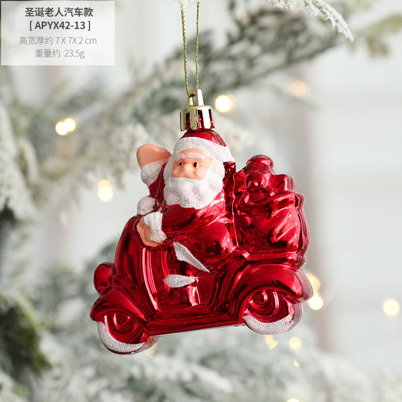 Conduite du Père Noël/2 pièces