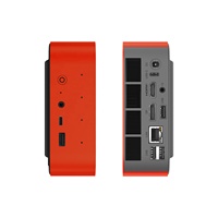 2026 OpenClaw AMD Ryzen R7 H255 Beelink Mini PC Ser9 Pro 8 inti 24GB LPDDR5 Windows 11 Pro Ubuntun OS Komputer Bisnis