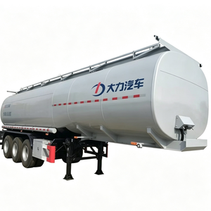 Camion-citerne pour liquides chimiques résistant à la corrosion, semi-remorque, trois essieux, semi-remorque de 40 000 L, citerne anti-corrosion - Product Image 1