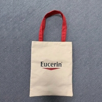 Sac fourre-tout de plage ouvert en coton, personnalisé avec logo, grande taille, imprimé, écologique, recyclé, réutilisable, par sublimation, portable