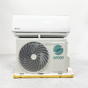 EU 1.5horsepower Invert New <b>Mini</b> Split <b>Air</b> <b>Conditioner</b> for Smart Home Ac High Wall Mounted With Wifi 12000BTU Climate Heat Pump - Product Image 3