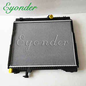 Radiador de refrigeración del motor para <span class=keywords><strong>NISSAN</strong></span> <span class=keywords><strong>CABSTAR</strong></span> <span class=keywords><strong>NT400</strong></span> ATLEON MT 2006-2013 21410-MB40C 21400-MB41C 21400MB41C 21400MD41C 8MK376756051 - Product Image 1