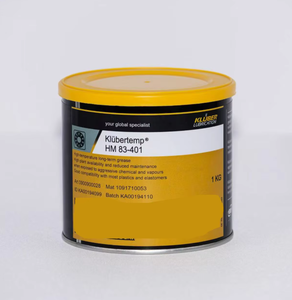 Klubertemp hm 83-401จาระบีทนอุณหภูมิสูง - Product Image 1