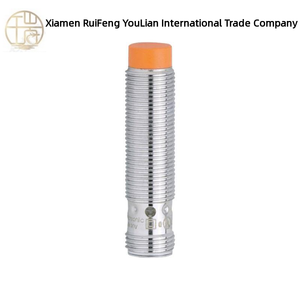 Ifs201 เซ็นเซอร์แบบเหนี่ยวนำชนิดเกลียว 10...30 Pnp/npn ใหม่ ของแท้ พร้อมส่ง ระบบอัตโนมัติในอุตสาหกรรม Pac Dedicated Plc - Product Image 1