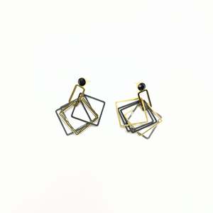 PND202501-1858 Fashion Stud Earrings - Product Image 1