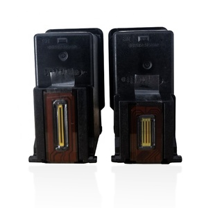 Hicor Cartucho de Tinta Remanufacturado para <span class=keywords><strong>Canon</strong></span> <span class=keywords><strong>Pixma</strong></span> <span class=keywords><strong>MG</strong></span> 545 TS3350, Cartucho Negro para <span class=keywords><strong>Canon</strong></span> <span class=keywords><strong>Pixma</strong></span> <span class=keywords><strong>MG</strong></span> 2500, PG545XL, PG545, CL546, Color Negro, 2 Unidades, 2 Unidades, 2 Unidades - Product Image 6