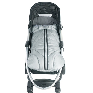 <span class=keywords><strong>Saco</strong></span> de dormir para cochecito de bebé de lujo <span class=keywords><strong>Universal</strong></span> de estilo moderno, <span class=keywords><strong>saco</strong></span> de dormir para bebé, fácil de instalar, ideal para cochecito infantil - Product Image 4