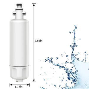 3 Gói Tủ Lạnh Nước Bộ Lọc Thay Thế Lt700p <span class=keywords><strong>Elite</strong></span> 9690 Adq36006102 Rfc 1200A 9690 469690 ADQ36006101-S Lfxs30766s - Product Image 5