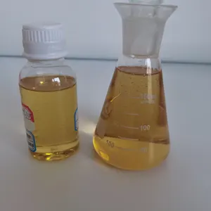 Produits chimiques quotidiens de haute qualité Cocamide DEA 6501 Tensioactifs Diéthanolamine d'huile de noix de coco (1:2) CDEA