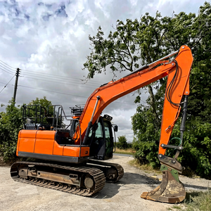 Mini-excavatrice SY35U, poids opérationnel de 3 tonnes, capacité de la benne de 0,12 m³ avec accessoire de benne de terrassement, Sany PLC - Product Image 6