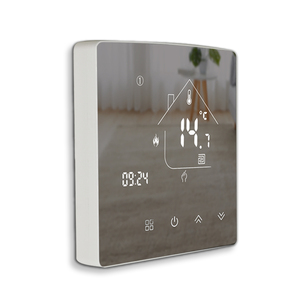 Thermostats intelligents WiFi MINCO HEAT, commande vocale Tuya, chaudière électrique et à <span class=keywords><strong>gaz</strong></span>, chauffage 3A 16A 25A, grande puissance, <span class=keywords><strong>radiateur</strong></span> domestique - Product Image 1