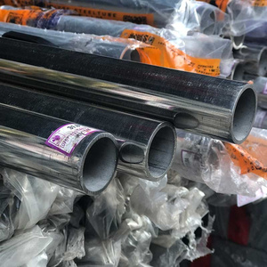 ท่อเหล็กสแตนเลสเกรดพรีเมียม AISI 304 316 รีดร้อนแบบไร้รอยต่อ ราคาท่ออุตสาหกรรม - Product Image 6