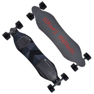 Skateboard Électrique Tout-Terrain Complet Économique 1200W 36V 45Kmh pour Adultes - Product Image 5