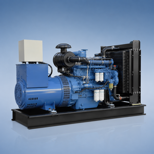 Groupe électrogène diesel silencieux triphasé Leiteng 40KW 50KVA, démarrage automatique ATS, alternateur 100% cuivre, moteur Ricardo, refroidissement par eau - Product Image 4