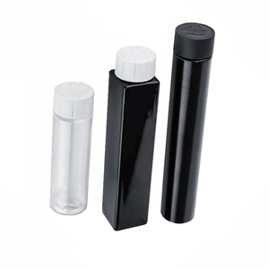 Rote Aufbewahrungslösungen Mehrzweck-CR-Röhren Bruchfeste Verstärkte PET-Röhren - Product Image 6