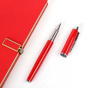 Nouvelle idée tendance produit de carnet de notes et stylo Usb cadeau pour la promotion des entreprises éducation remise des diplômes papeterie de bureau - Product Image 3