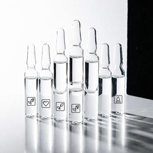 No. 4 Ceramide Aha Serum 10ml 1ml X 10ea For Skincare Preparation All Skin Types Daily Care - Product Image 1