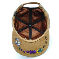 Nueva Gorra Snapback de Lona de Algodón con Bordado 3D Plano, Estilo Hip Hop, con Rayas, para Ciclismo, Deportes y Actividades al Aire Libre