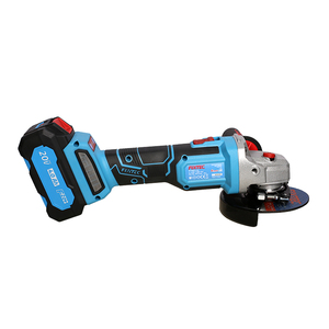 เครื่องมือไฟฟ้าไร้สาย FIXTEC 20V ขนาด 115 มม. พร้อมมอเตอร์ไร้แปรงถ่าน ปรับความเร็วได้ 6 ระดับ สำหรับงานเจียร รุ่น FCAG115X1 115 มม. รุ่น FCAG - Product Image 4