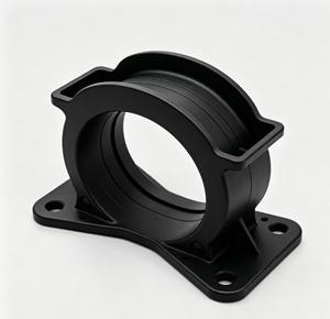 Vacuum Casting Custom Silicone Molding Rubber PA <b>PC</b> PP GF ABS POM Vaccum Cast Polyurethane Casting Prototype - Product Image 1