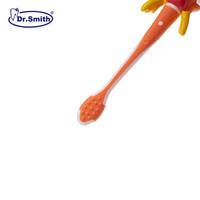 Brosse à dents souple personnalisée pour enfants Ensemble de tête de brosse en silicone pour enfants Brosse à dents en gros Cepillo De Dientes