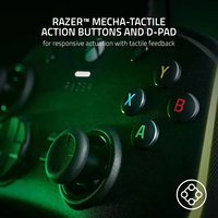 Manette de jeu filaire originale Razer Wolverine V2 Chroma avec 6 boutons remappables Chroma RGB pour Xbox One PC Gamer