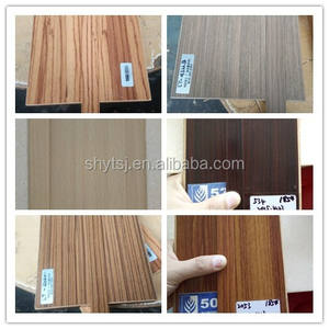 0,8*22 мм ПВХ/ABS мебельные аксессуары дерево/меламин/шкаф/стол кромки полосы акриловые кромки для шкафов - Product Image 2