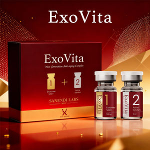 Suero Exo NAD OEM PDRN Peptide Vita, Reparación de la Piel, Antienvejecimiento, Hidratación, Rejuvenecimiento Profundo, Solución Reafirmante y Radiante - Product Image 4
