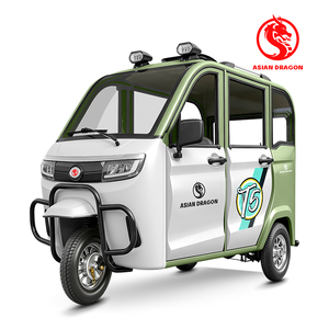 Tricycles à moteur à trois <span class=keywords><strong>roues</strong></span> pour le transport de personnes en Chine, tricycles taxis, tricycles électriques, tricycles passagers - Product Image 2