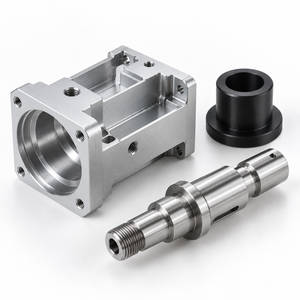 Servicio de Mecanizado CNC Personalizado para Piezas de Metal y Plástico de Precisión, Prototipos a Producción de Bajo Volumen - Product Image 1