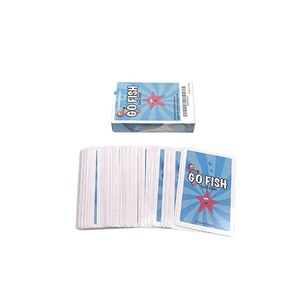 Cartas de Póker de Papel con Diseño Único y Logotipo Personalizado al por Mayor - Product Image 3