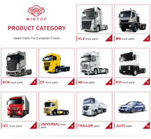Wintop OEM <span class=keywords><strong>81083036051</strong></span> Châu Âu Tự Động Phụ Tùng Máy Kéo Bộ Phận Cơ Thể Người Đàn Ông F2000 F90 Xe Tải Bộ Lọc Không Khí Nhà Ở Bìa - Product Image 4