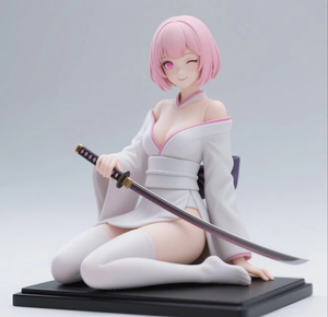 Figura de Acción de Anime Japonés de Diseño Personalizado, Modelo de PVC y Resina, Unisex, Chica Sexy, Decoración, Embalaje Original, Preventa - Product Image 3