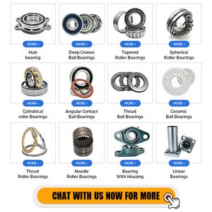 15*36.3*11mm Não padronizado 6202/36.3 Rolamento de esferas profundo do sulco com sulcos TS2-EC-6202/36.3 - Product Image 4