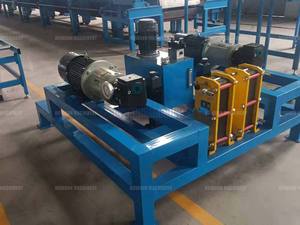 เครื่องฉีดโฟมโพลียูรีเทนแรงดันสูง - Product Image 6