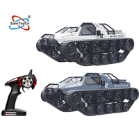 1 : 12 2.4G Ripsaw EV2 시뮬레이션 모델링 고속 드리프트 크리퍼 RC 탱크