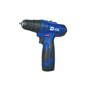 MRY 12V 10MM mini drilling machines hand electric tool power drills portable lithium electric drill