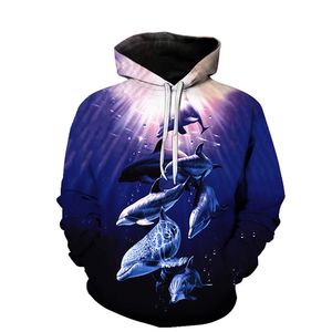 Maglione Casual Autunnale con Stampa Digitale 3D di Cartoni Animati, Ecologico in Poliestere/Cotone a Spina di Pesce - Product Image 5