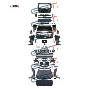 Kit de carrosserie de mise à niveau GBT Factory Patrol Y62 à Y63 modèle 2025 Patrol Platinum, pare-chocs, phares, ailes pour Nissan Patrol 2010-2019 - Product Image 2